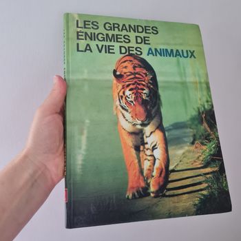 Les grandes énigmes de la vie des animaux