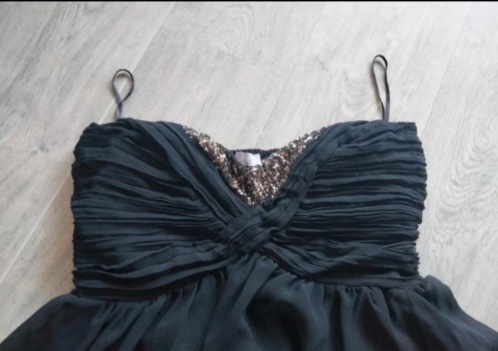 Robe bustier noir - photo numéro 2