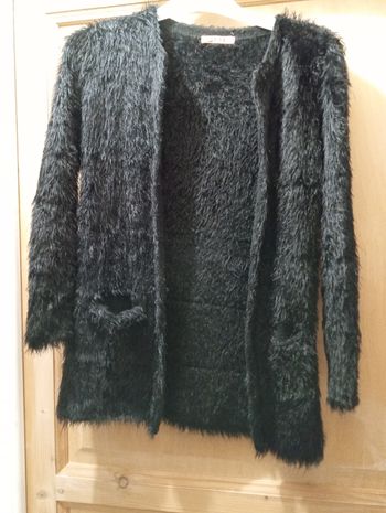 Gilet tout doux