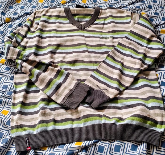 Pull Quiksilver - photo numéro 2