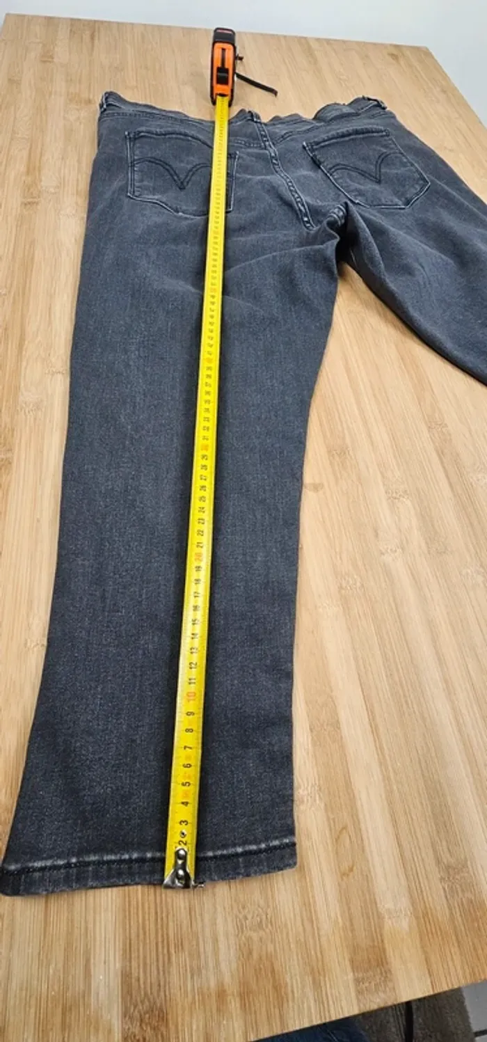 Levi's Classic crop T:48 W33 - photo numéro 12