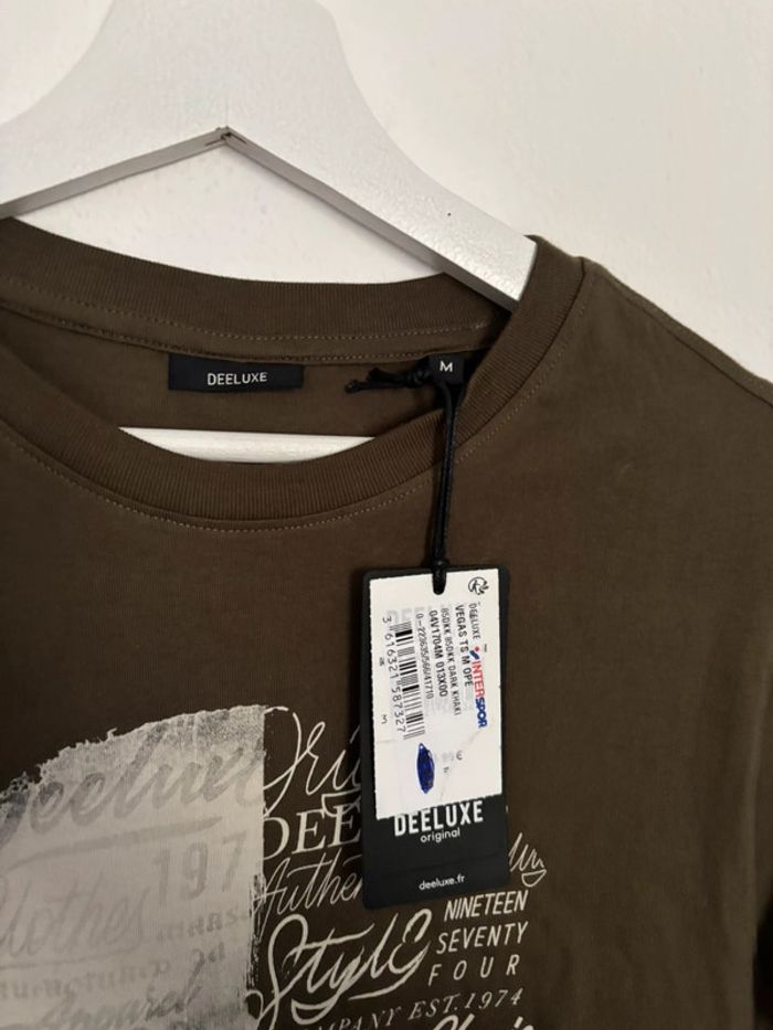 tee shirt imprimé - photo numéro 2