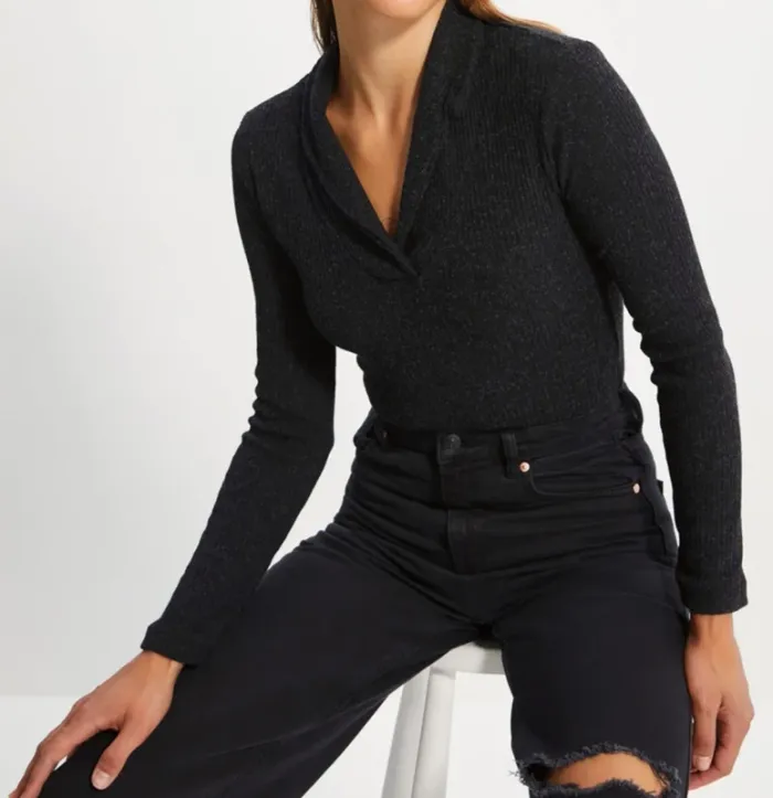 Body gris - photo numéro 6