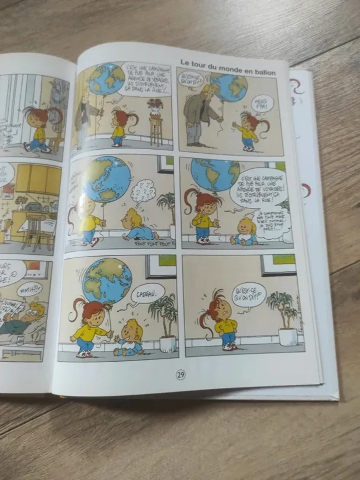 Bd Nathalie tome 2 - photo numéro 2