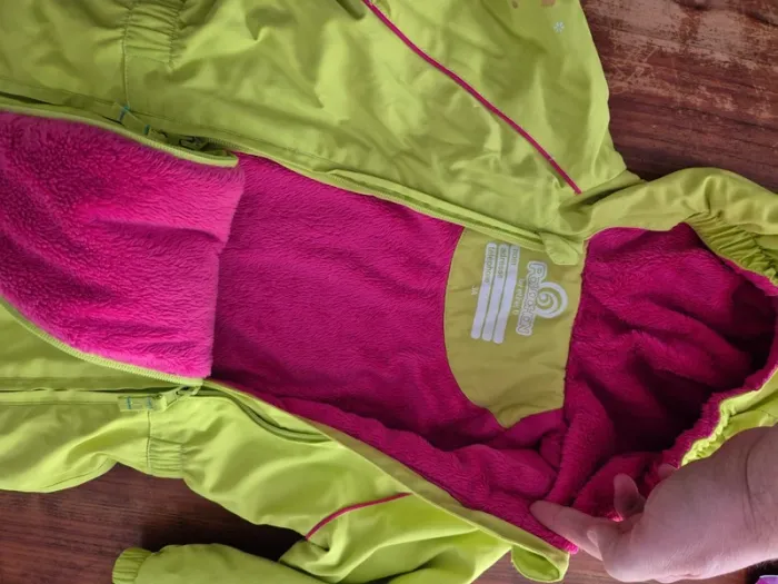 Combinaison hiver - photo numéro 3