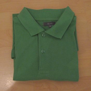 polo tex taille m