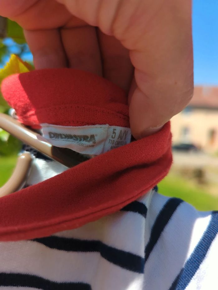 Robe manche courte - photo numéro 2