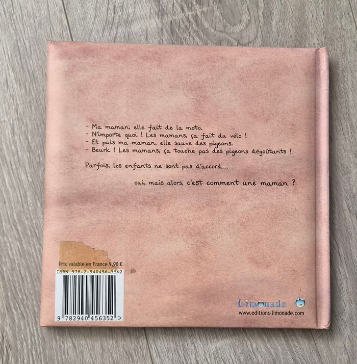 Livre"Ma maman est comme ça " - photo numéro 2