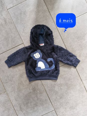 Pull chaud