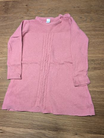 Robe pull 36 mois