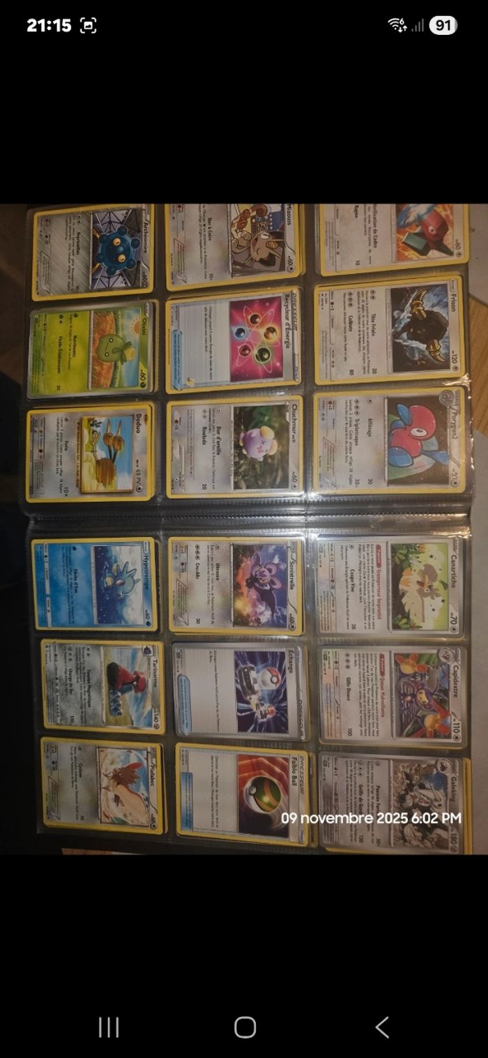 Carte pokemon - photo numéro 4
