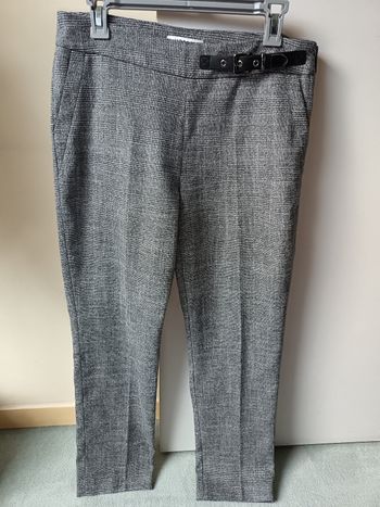 Pantalon gris