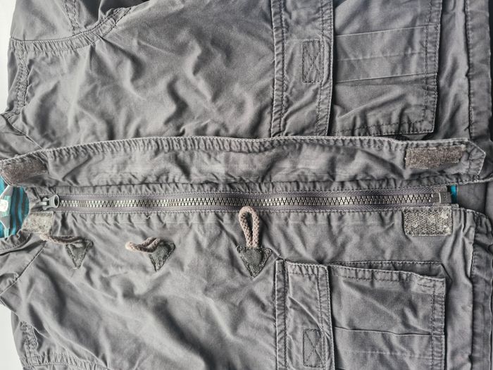 Manteau zippé brandebourgs à capuche 3 ans Kid kanaï - photo numéro 4