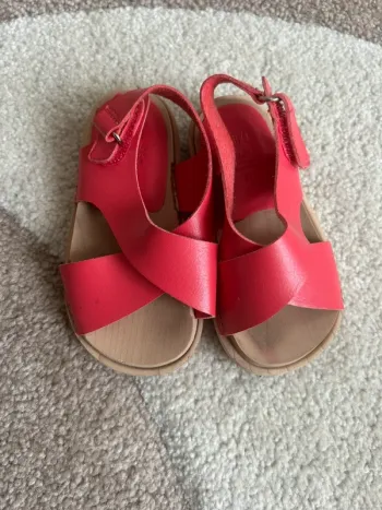 Sandales bebe fille