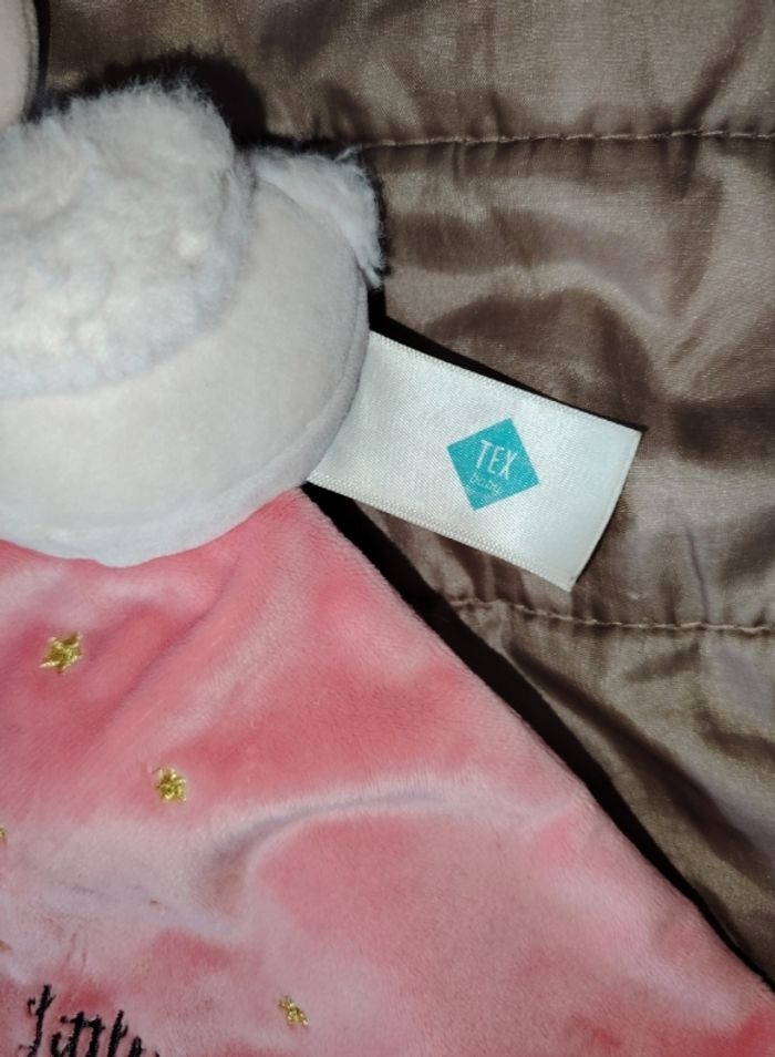 Doudou signe marque tex - photo numéro 2