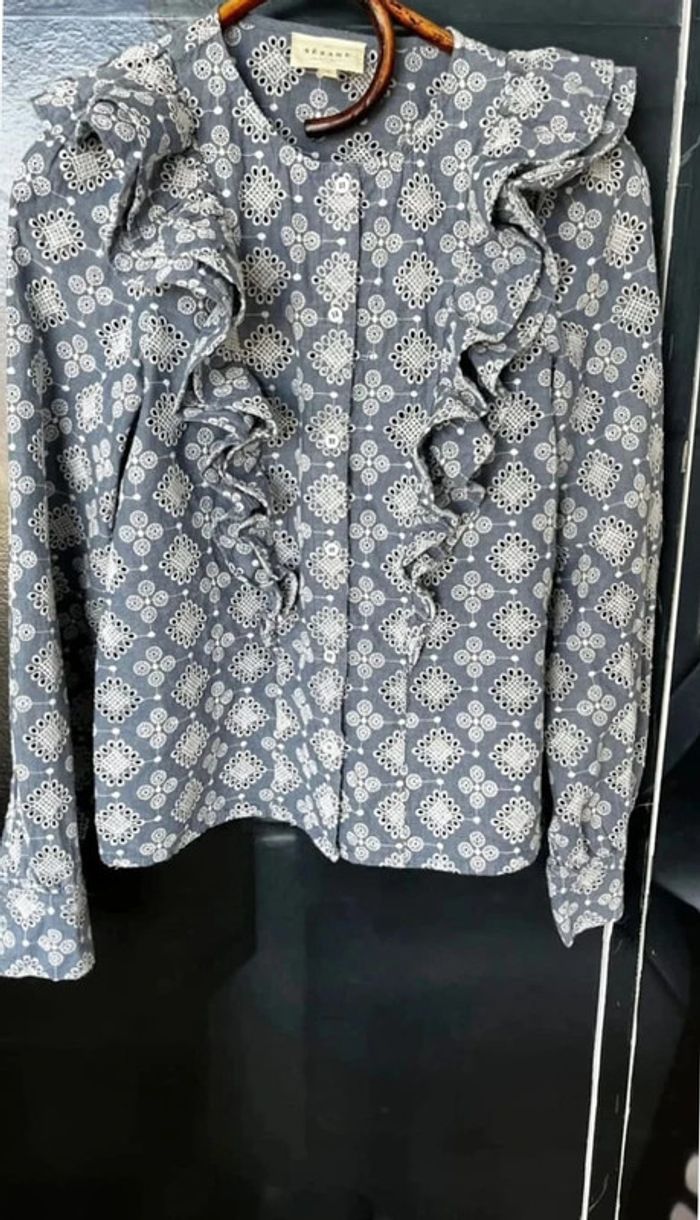 blouse boby - photo numéro 9