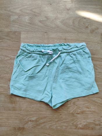 Short taille 5 ans 