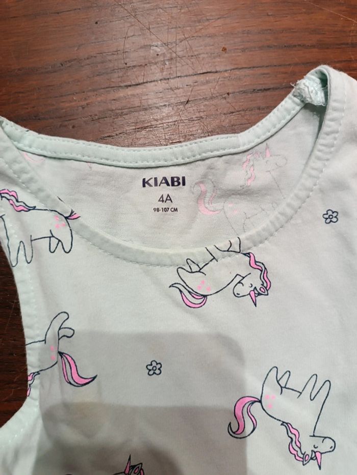 Robe licorne - photo numéro 3