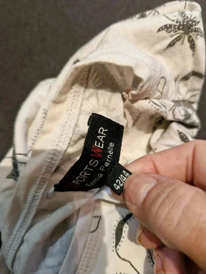Débardeur femme 42/44 sportwear - photo numéro 5