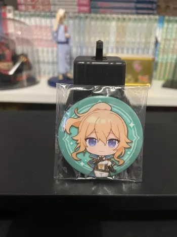 Badge Genshin Impact - Jeanne Gunhildr