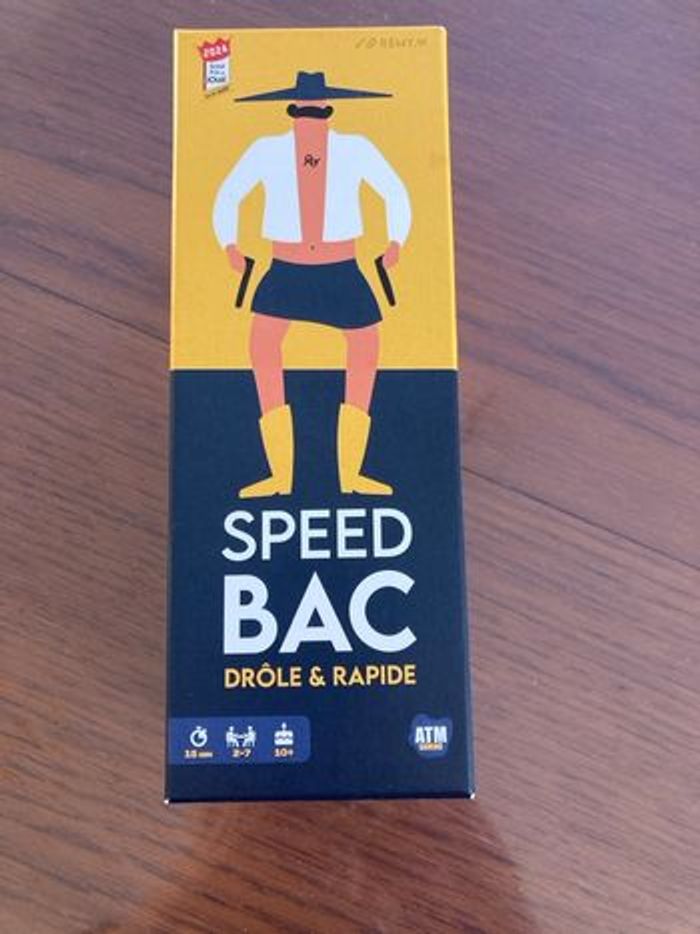 Speed Bac