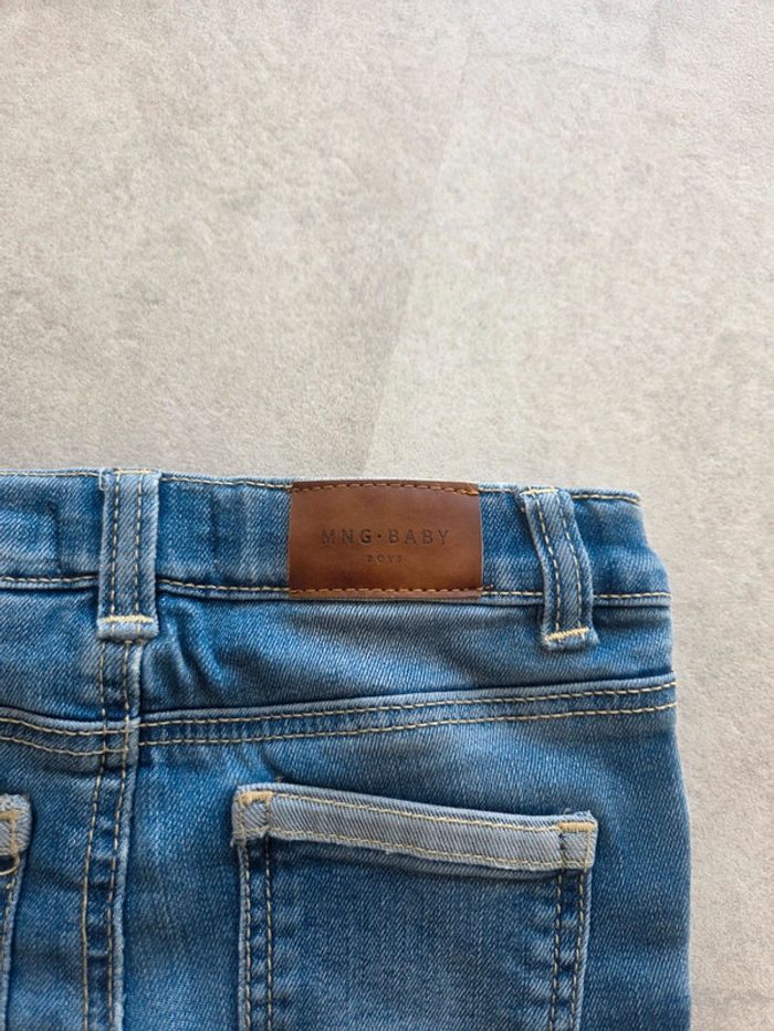 Jean mango 9/12m - photo numéro 7
