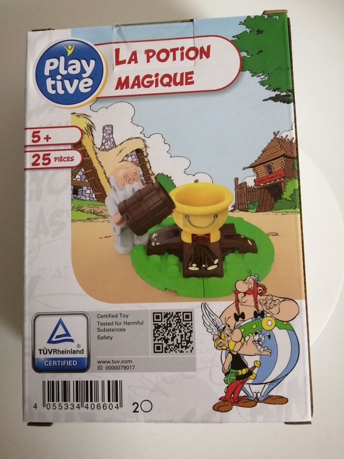 La Potion Magique ! - photo numéro 2