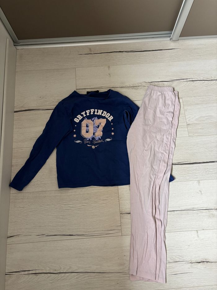 Pyjama 10 ans