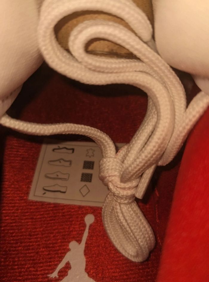 Air Jordan 1 low gym red 2020 10us 44eu Facture snipes - photo numéro 8