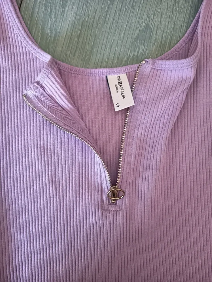 Robe courte à bretelles Marque Piaza Iitalia (A133) - photo numéro 2