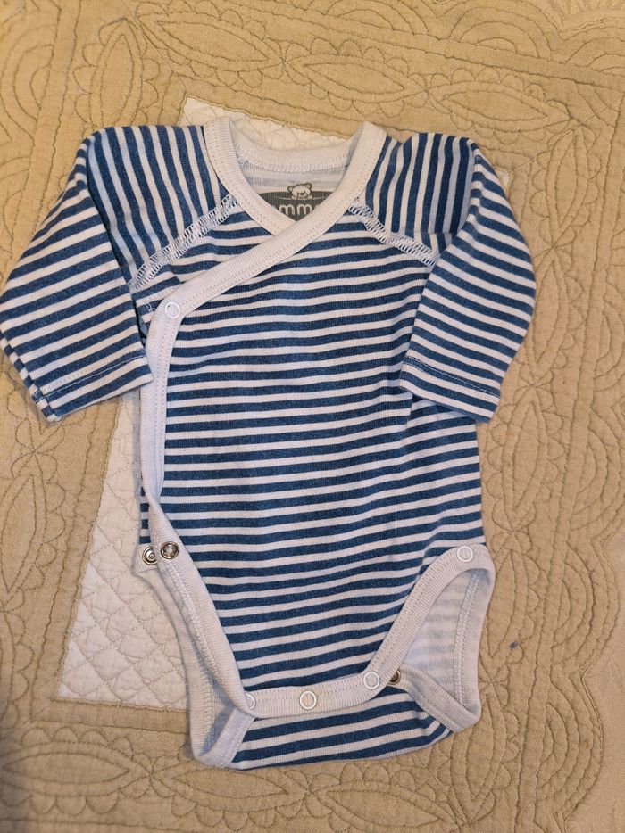 Bodys  longue manche - photo numéro 3