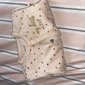 Pyjama bébé fille