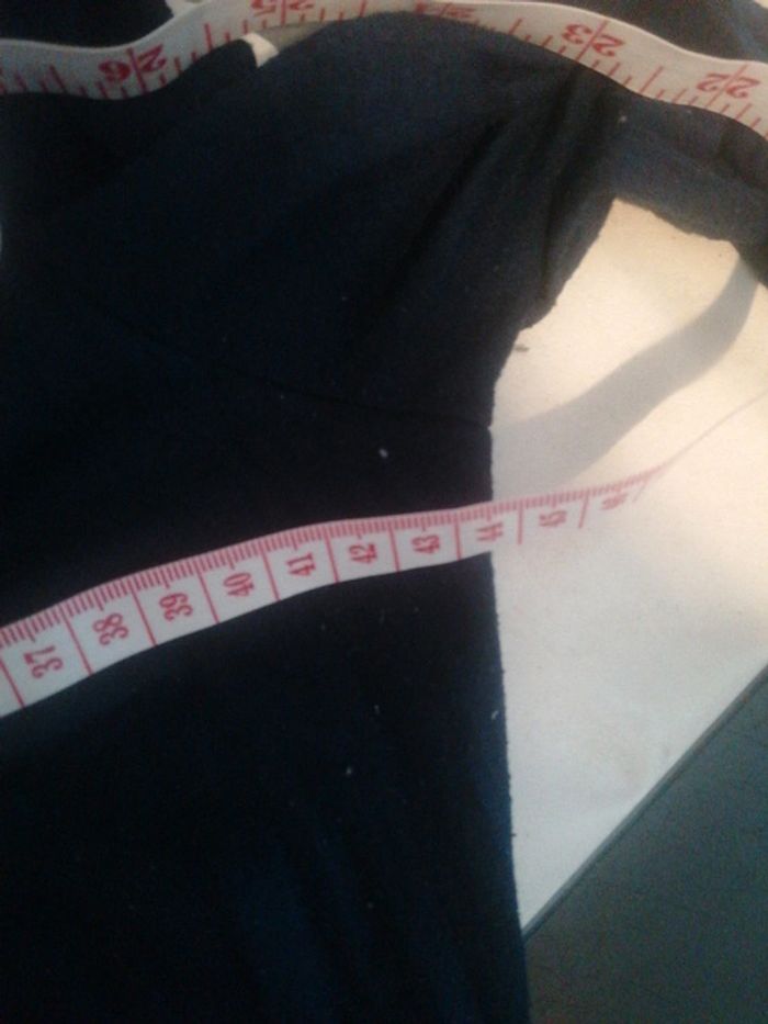 Haut manche longue taille unique - photo numéro 4