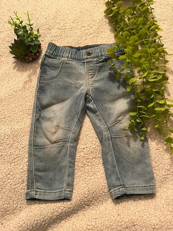 Pantalon jean pour bébé garçon
