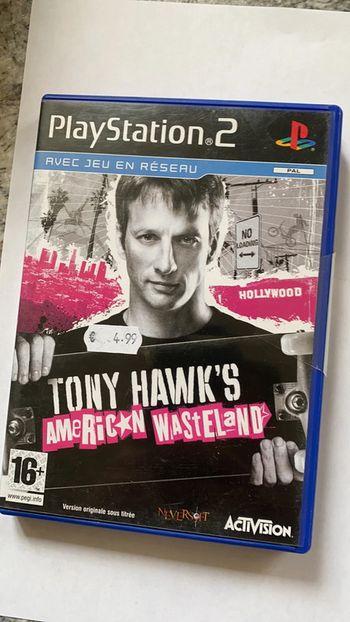 Tony ps2