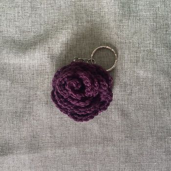 Porte-clé crochet