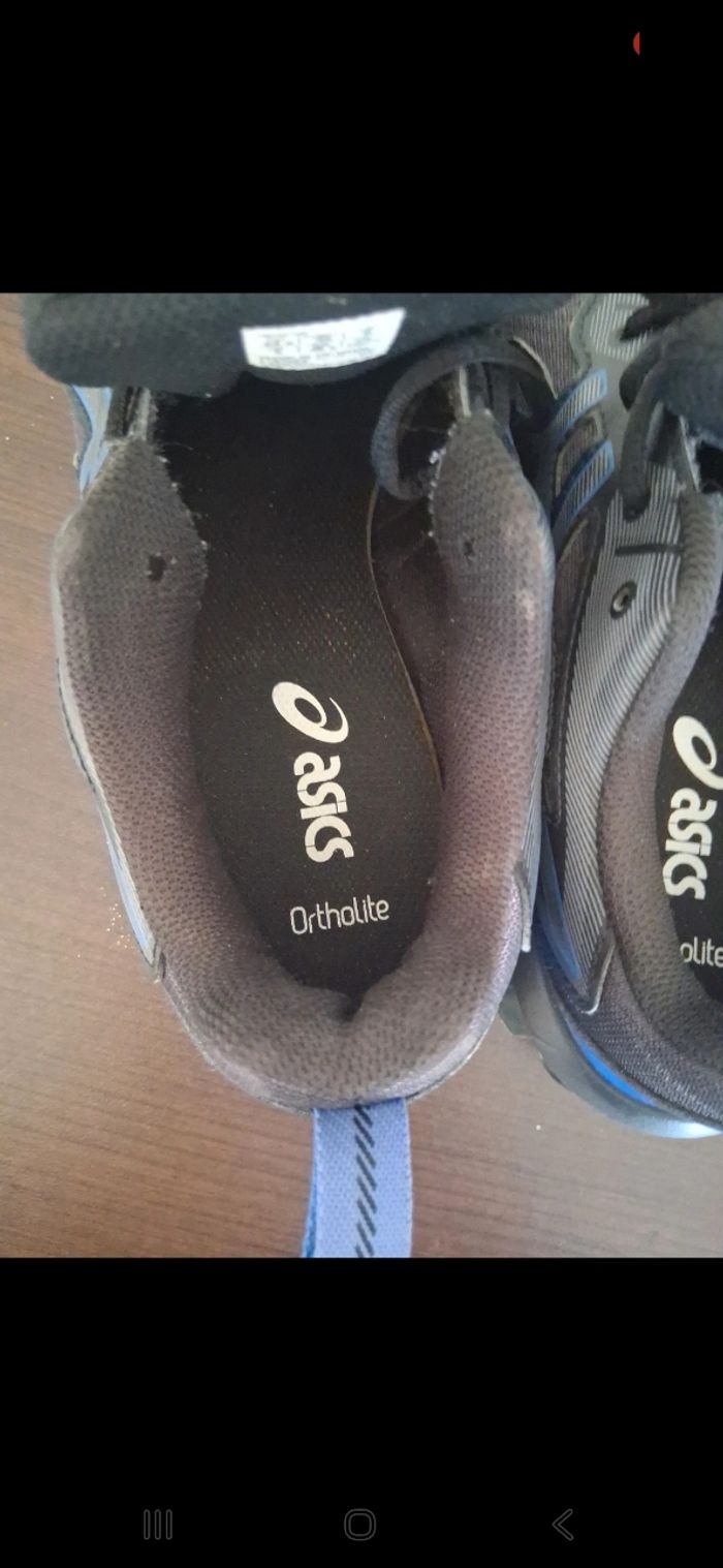 Basket asics - photo numéro 6