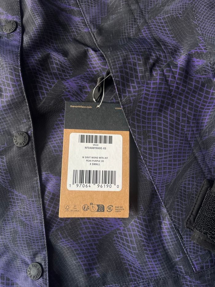 Veste The North Face Imperméable