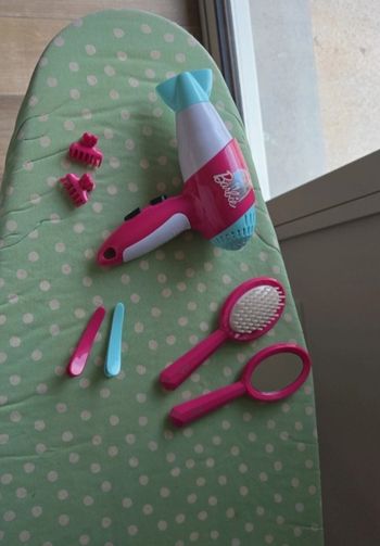 Accessoires coiffure Barbie