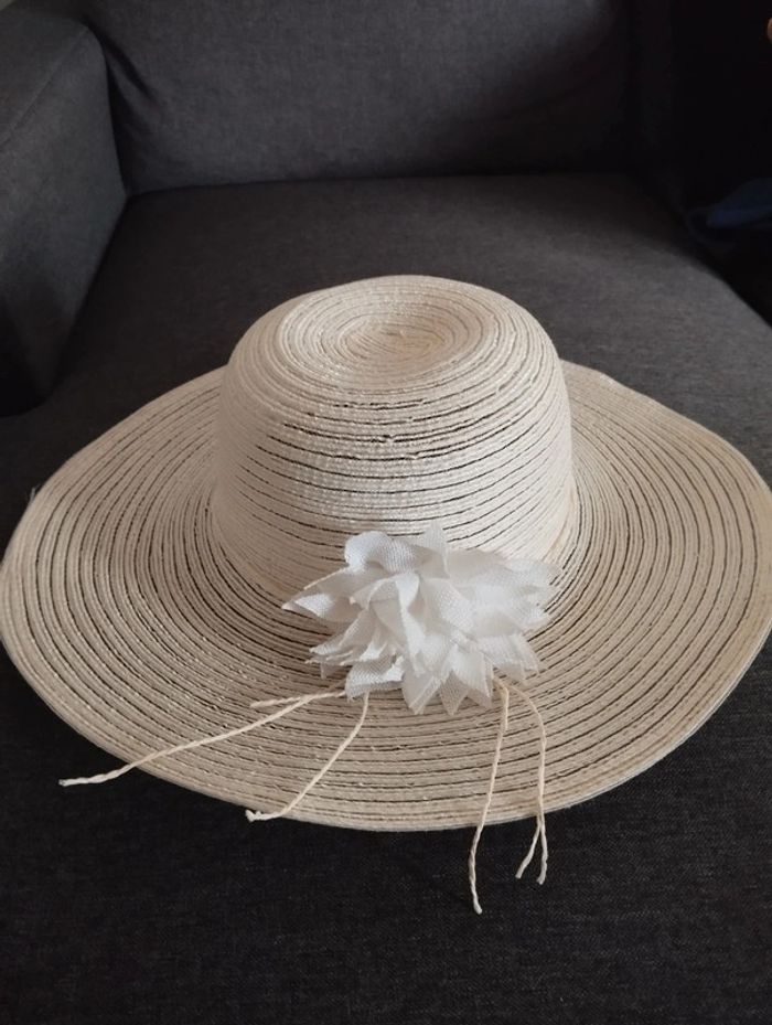 Chapeau été