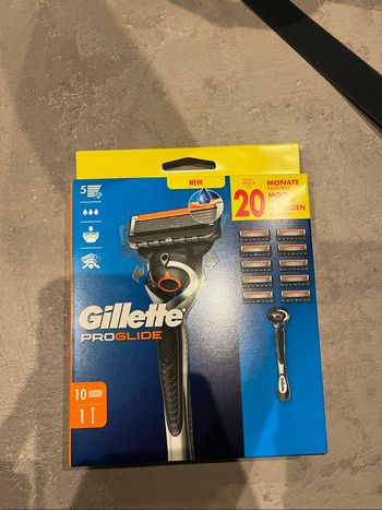 Gillette Proglide