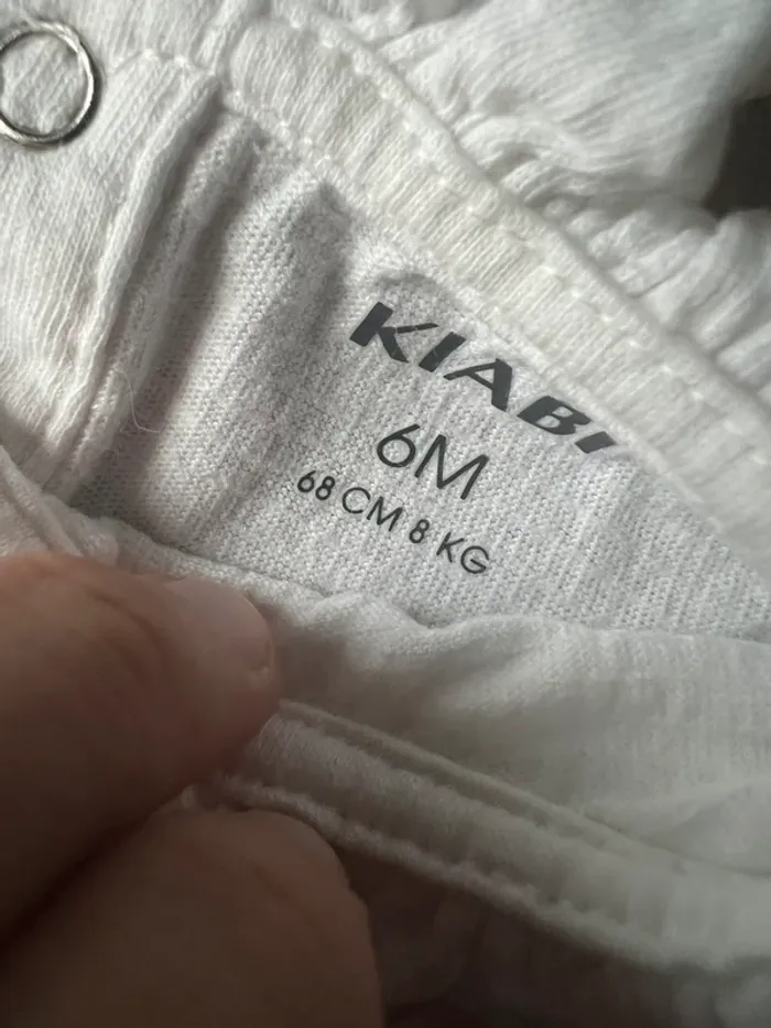 Body avec col - photo numéro 2