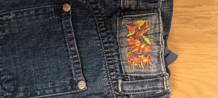 Jupe jeans 10 ans - photo numéro 7