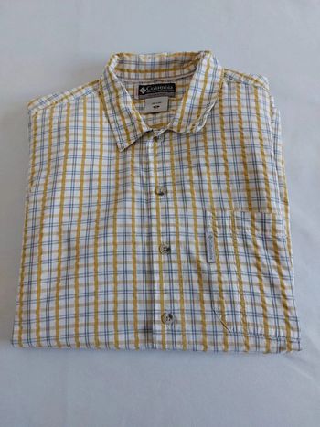 Chemise Columbia