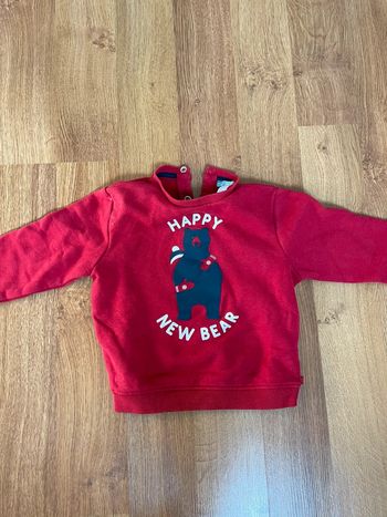 Pull Obaïbi 23 mois