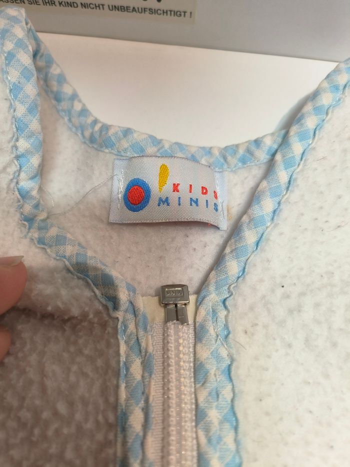 Gigoteuse turbulette polaire 18-36 mois mixte - photo numéro 4