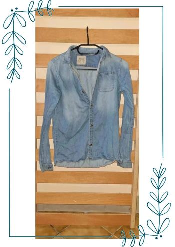 chemise manche longue 🌼