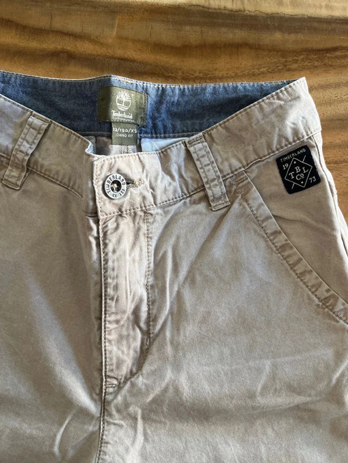 Pantalon Chino fit Timberland neuf - photo numéro 3