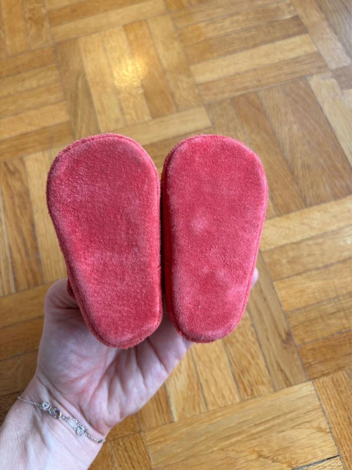 Chaussons / chaussures 16-18 neuves - photo numéro 5