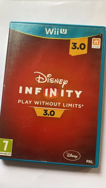 Disney Infinity 3.0 wii u